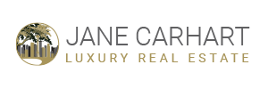 Logo for Jane Carhart Real Estate Broker for EXP Realty